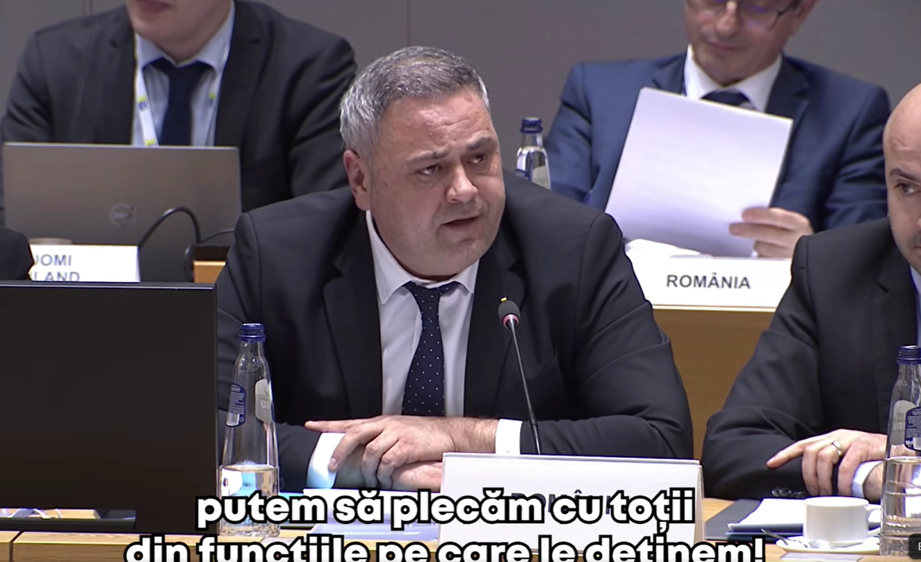 Florin Barbu: „Fermierii români trebuie sprijiniţi. Miniştri sau comisari, plecăm cu toţi acasă dacă nu îi susţinem”