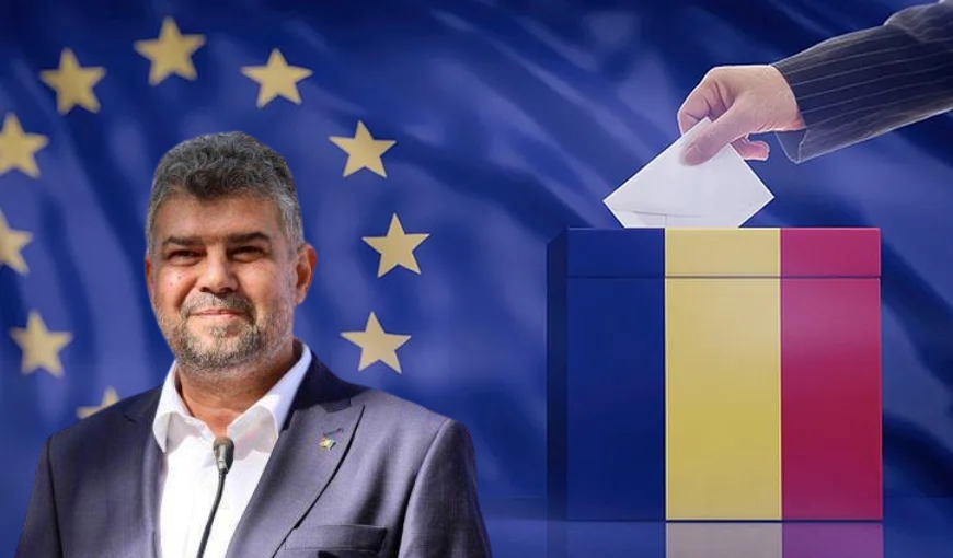 Sondaj Avangarde: PSD câștigă detașat alegerile la 10 procente distanță. Marcel Ciolacu, desemnat politicianul cel mai de încredere