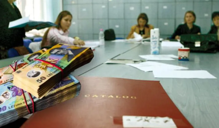 Ministerul Educației pregătește o OUG pentru a rezolva problema raportării lunare a activității pentru sporul de doctorat. Se schimbă modul de calcul pentru indemnizația de hrană și pentru vouchere de vacanță