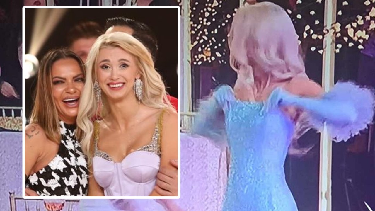 Moment stânjenitor pentru Andreea Bălan, chiar de Revelion. Ce nu s-a văzut la TV și ar fi putut să o coste scump pe artistă