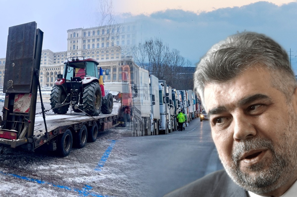 Guvernul îţi ţine promisunile faţă de transportatori şi fermieri. Ce acte normative au fost adoptate