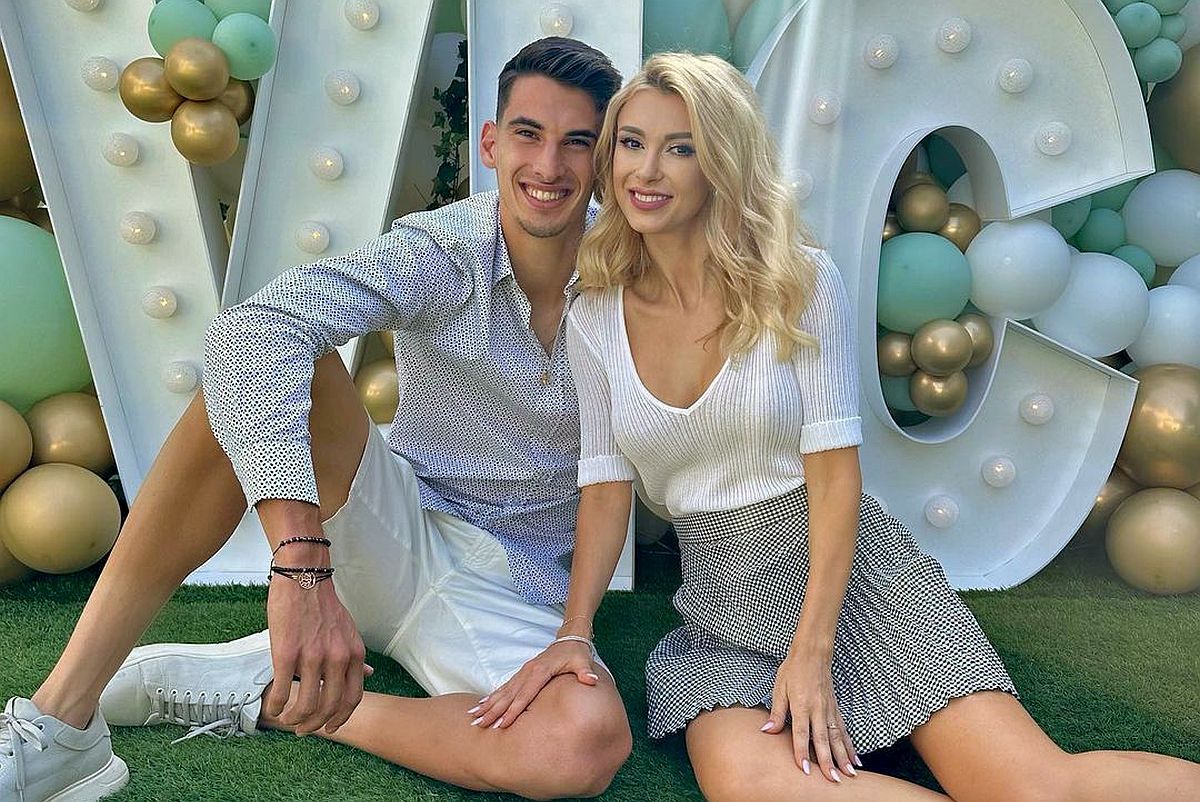 Victor Cornea, declaraţie de dragoste pentru Andreea Bălan: „Este un bonus emoţional, este trup şi suflet alături de mine”