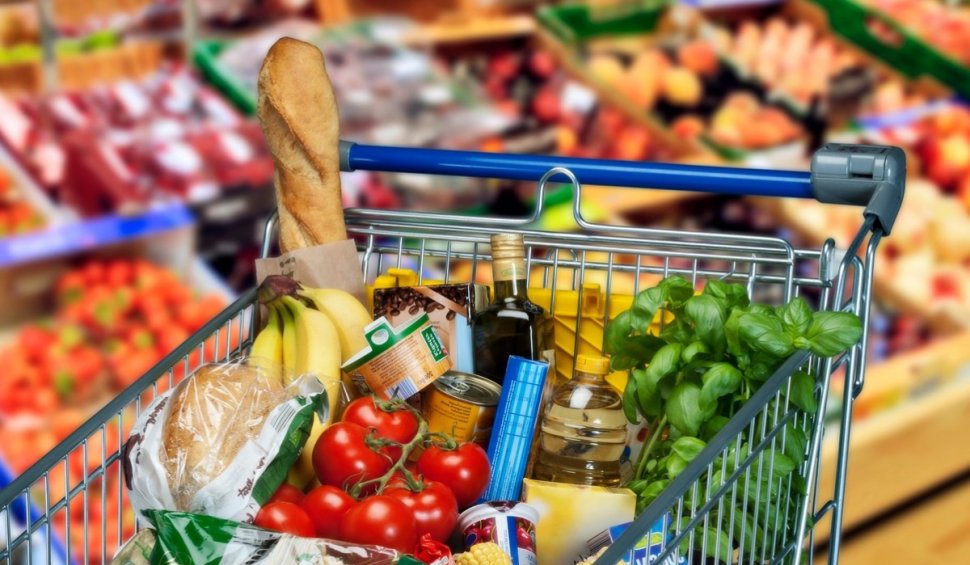Ce alimente şi cu cât se vor scumpi de la 1 februarie 2024. Plafonarea adaosurilor comerciale va expira