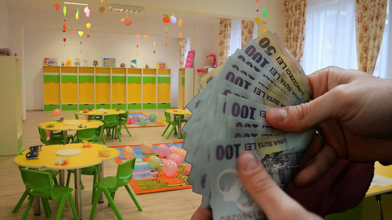 Cât costă să-ți duci copilul la creșe și grădinițe privat în București