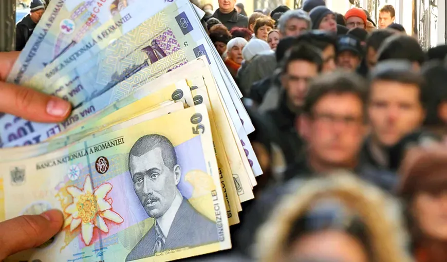 Bani gratis de la stat pentru aceşti români. Cine ia 750 de lei şi în ce condiţii