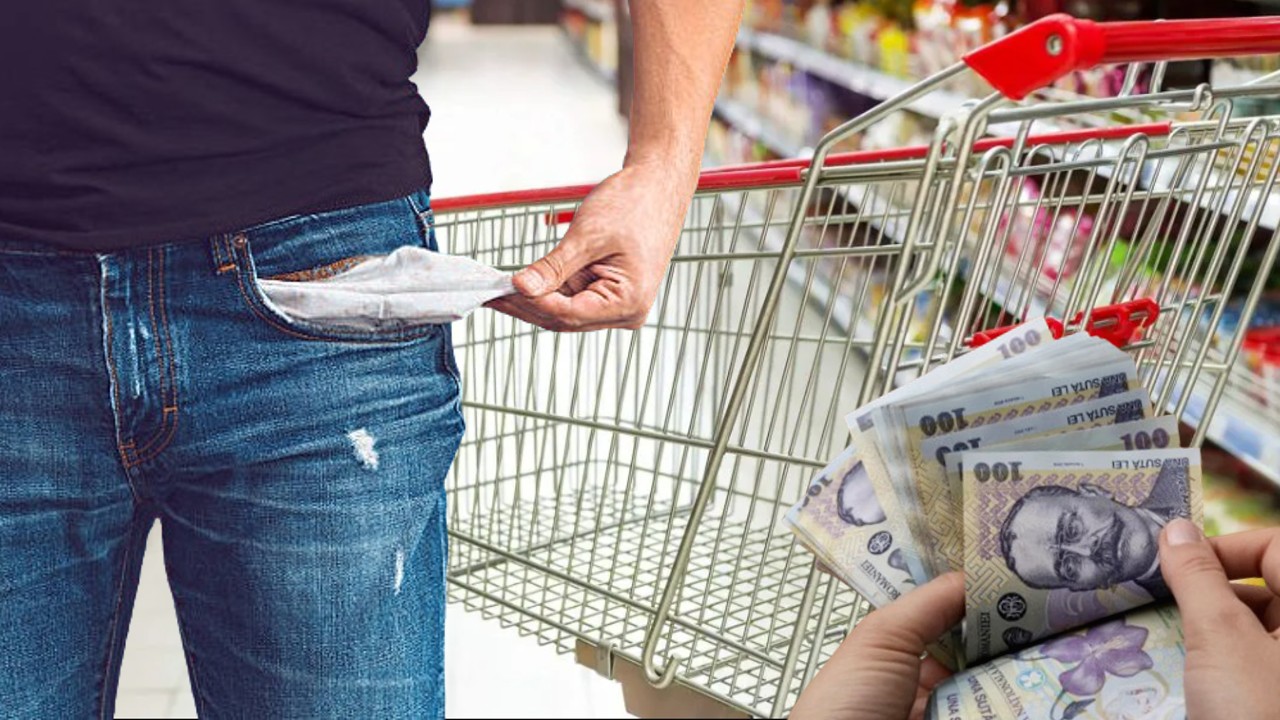 Scumpiri fără precedent, România se apropie de un hazard economic. Prognoza BNR pentru 2024