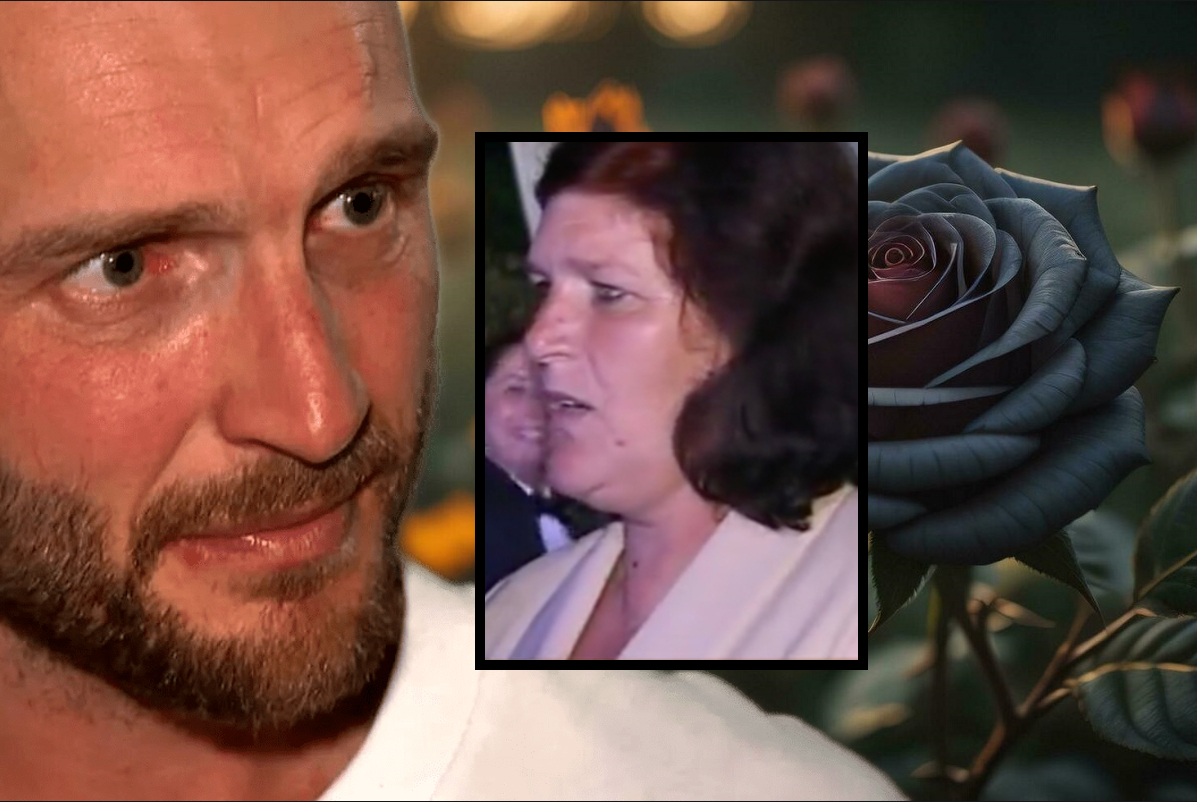 Cătălin Bordea, îngenuncheat de durere! Mama lui a murit la 55 de ani după o perioadă îndelungată de suferință