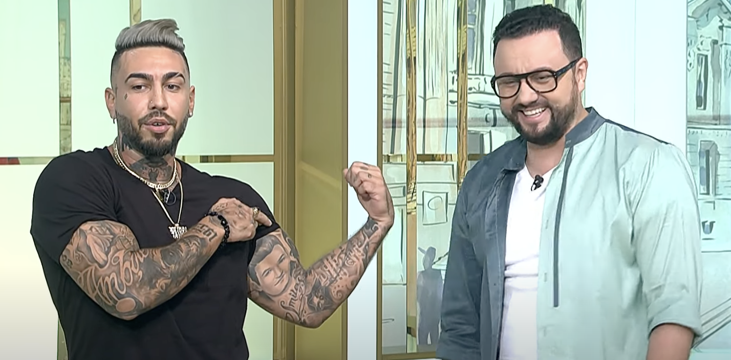 Alex Velea îl desfiinţează pe Cătălin Măruţă. De ce nu-şi mai vorbesc cei doi: „Îl înjură lumea! E fals!”
