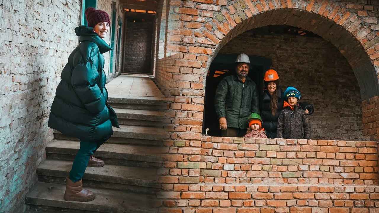 Acasă la Dana Rogoz. Cum arată locuința actriței de la Viscri, după toate renovările. Zici că este muzeu: „Fiecare piesă are o poveste și a fost cu grijă aleasă de noi” FOTO