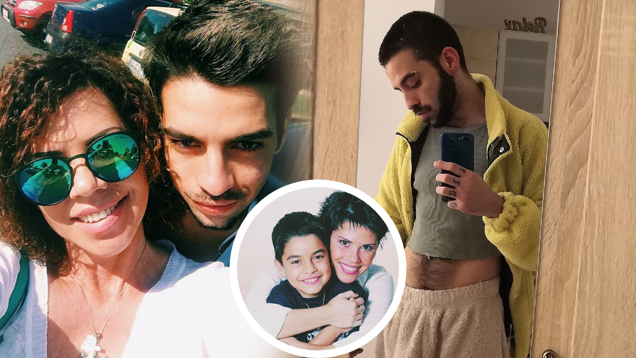 Luminița Anghel și David Pușcaș au rupt legătura în urmă cu 8 ani. Și-au dat block pe toate rețelele sociale: „Nu i-am mai auzit vocea de foarte mulți ani, dar o simt lângă mine mereu”