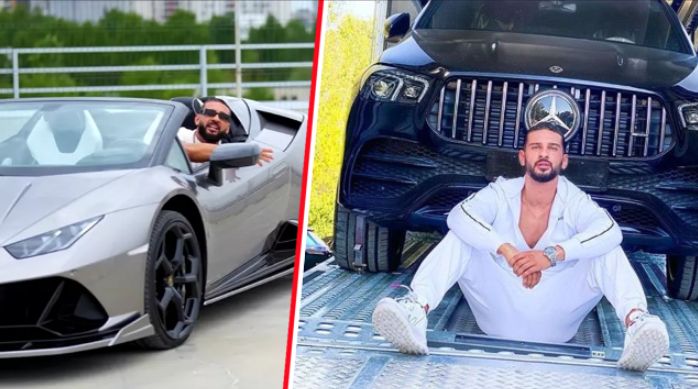 VIDEO Dorian Popa, anunţul începutului de an după ce a fost prins drogat la volan: “Când vrea Doamne Doamne…”