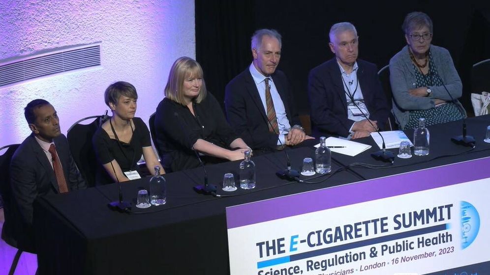Noi strategii pentru reducerea riscurilor asociate fumatului, dezbătute în cadrul conferinței internaționale E-Cigarette Summit de la Londra