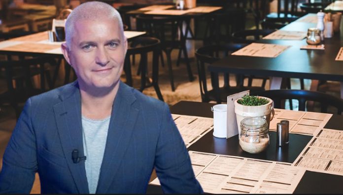 Virgil Ianţu își deschide restaurant în Bucureşti, cu muzică live: „Un loc în care să te simţi relaxat, fără masca publică”