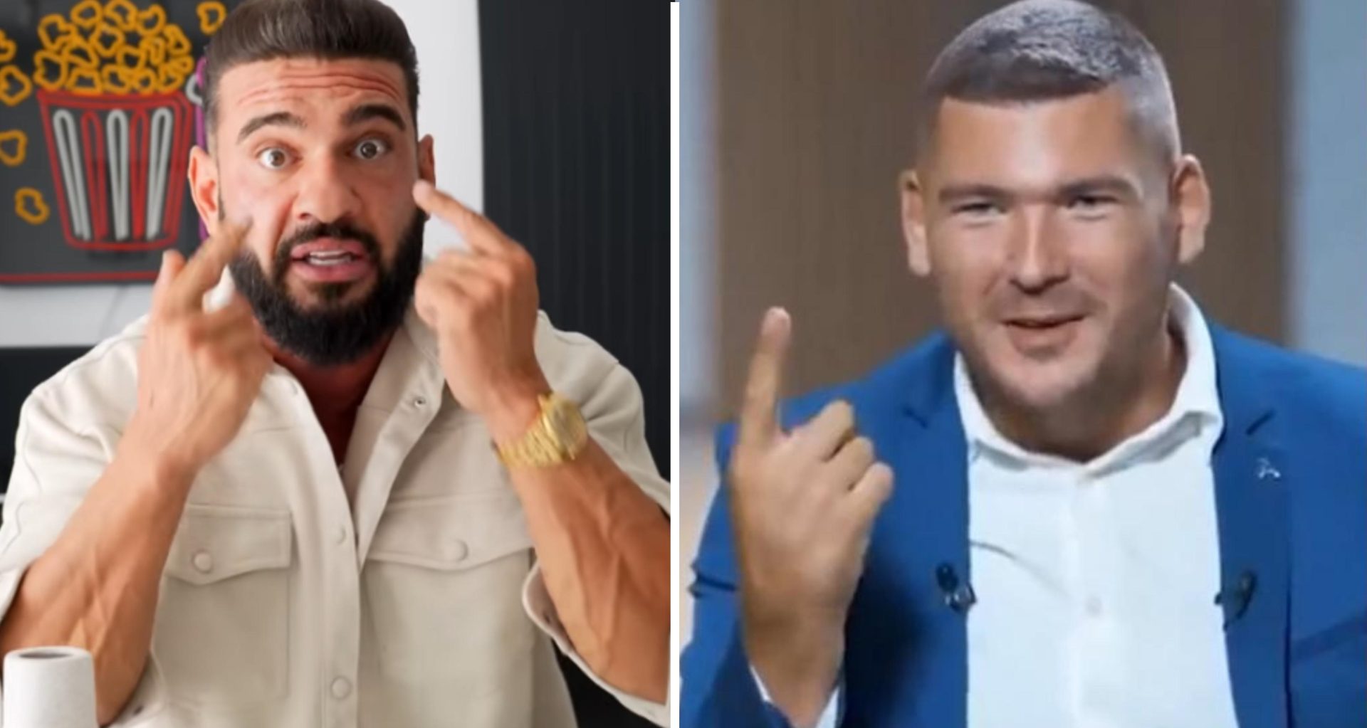 Scandalul dintre Călin Donca şi Dorian Popa ia proporţii! Acuzaţii grave şi dezvăluiri şocante