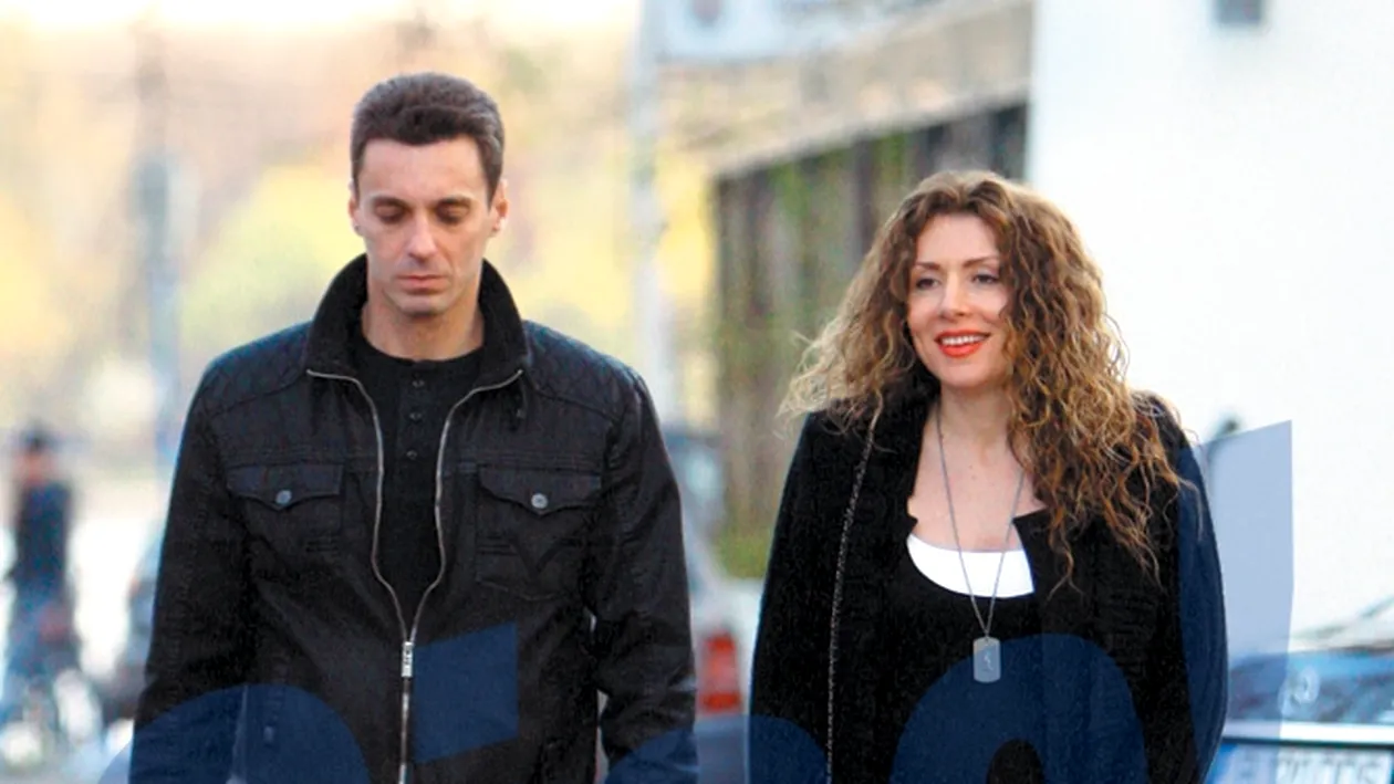 Carmen Brumă îl dă de gol pe Mircea Badea. Ce spune vedeta despre partenerul său de viață