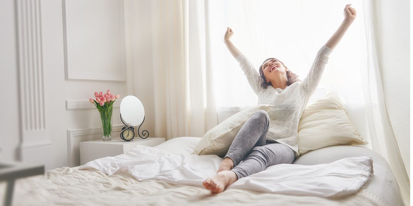 Acest obicei este sănătate curată! La ce oră trebuie să te trezești dimineața pentru o viață PERFECTĂ