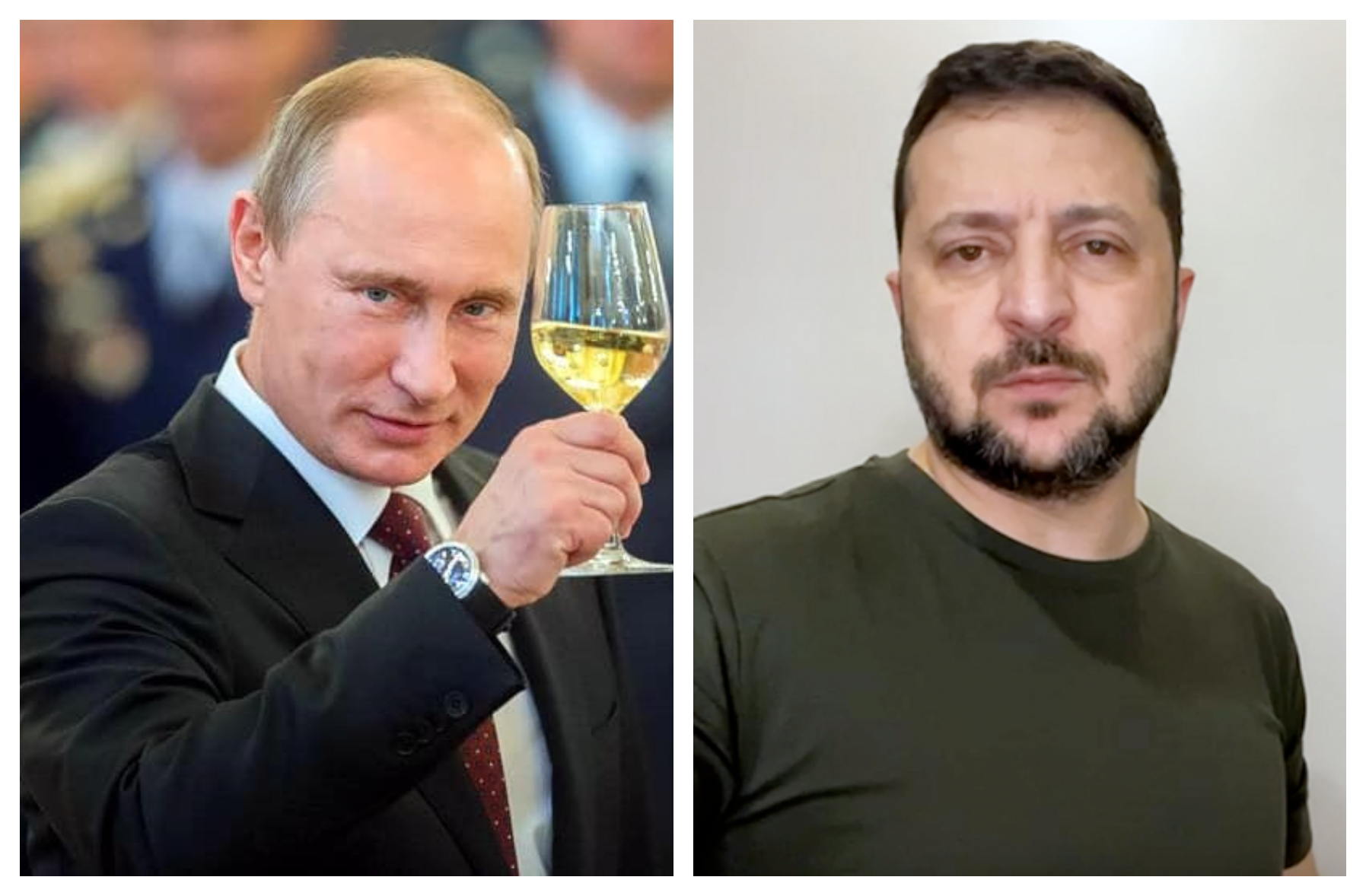 Putin vrea încetarea focului în Ucraina. Oferta liderului de la Kremlin pentru Zelenski