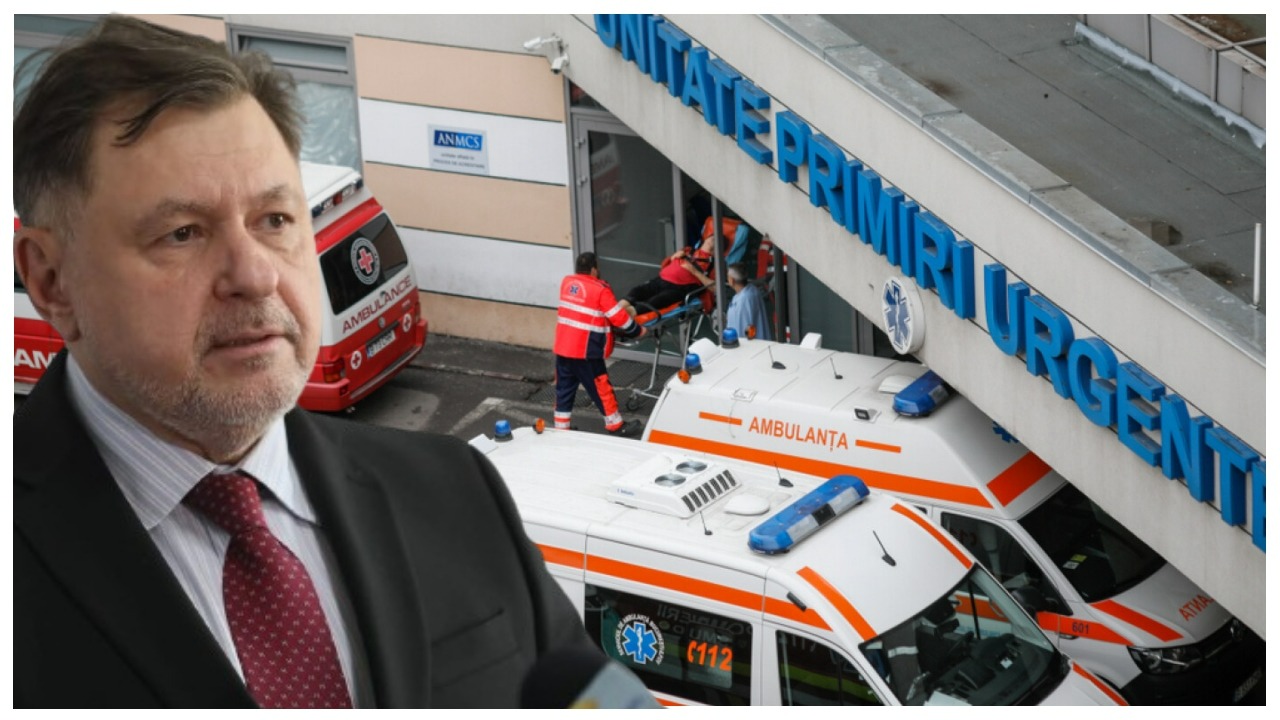 Alexandru Rafila, despre creșterea îngrijorătoare a cazurilor de gripă din România: ”Avem șase decesuri de gripă într-o săptămână. Sunt multe virusuri care produc infecții”