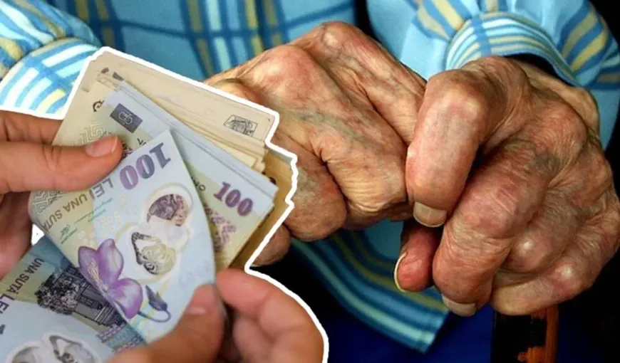 PENSII 2024 Cât va fi cea mai mică pensie după recalculare. Va fi încasată de sute de mii de pensionari