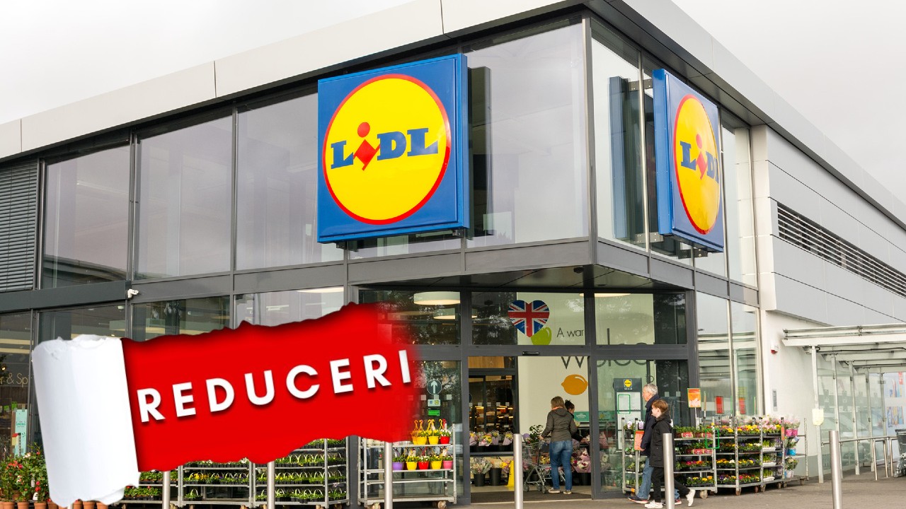 Promoții la LIDL cu o săptămână înainte de Crăciun. Ce produs beneficiază de cea mai mare reducere din an