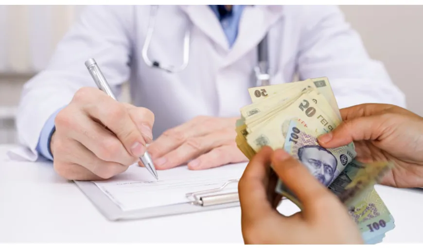 Românii vor plăti medicul de familie începând cu 1 februarie 2024. Cât va costa o consultație