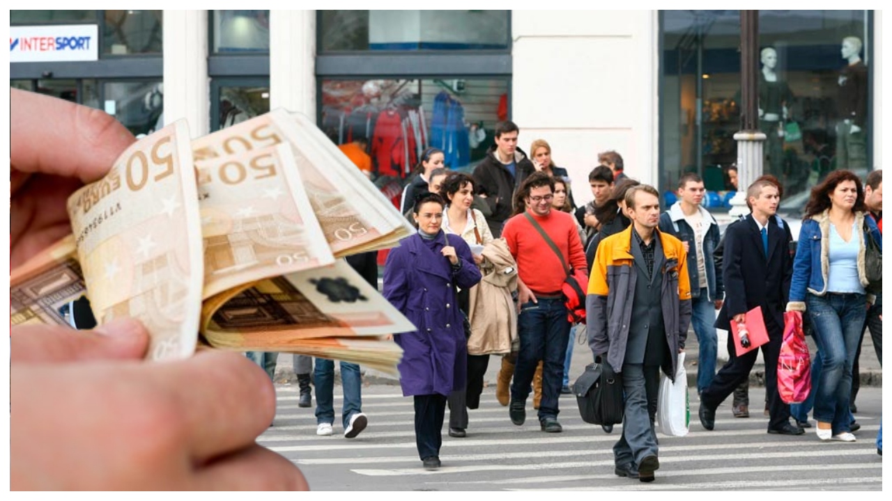 Salarii de peste 2.600 de euro pe lună plus bonus de start de 1.000 de euro! Cine sunt românii care pot beneficia de aceste venituri colosale
