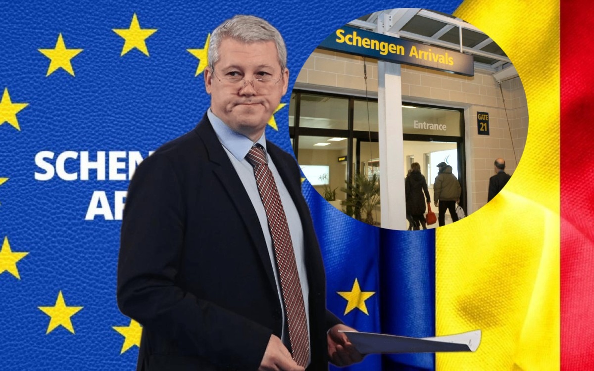 Procesul este ireversibil. Statutul de membru Schengen nu poate fi ridicat