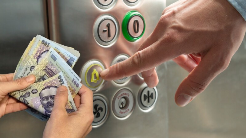 Schimbare majoră în blocurile de 3 şi 4 etaje. S-a luat modelul din Germania, Austria sau Franţa