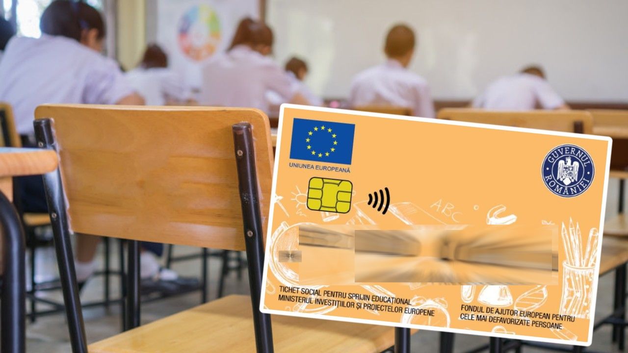 Tichete educaţionale 2024. Când vor intra cei 500 de lei pe carduri, precizări importante