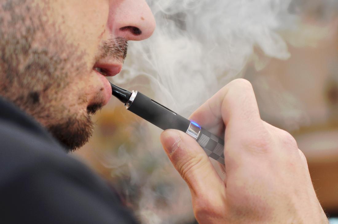 9 mituri despre vaping, demontate de Serviciul britanic de Sănătate  