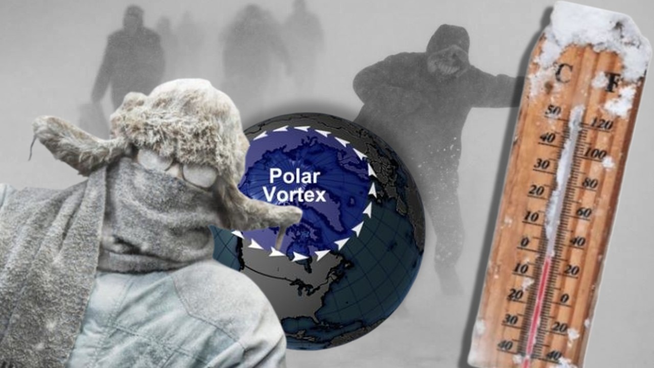 Vortexul polar aşteptat şi în România face ravagii în nordul Europei şi în SUA.