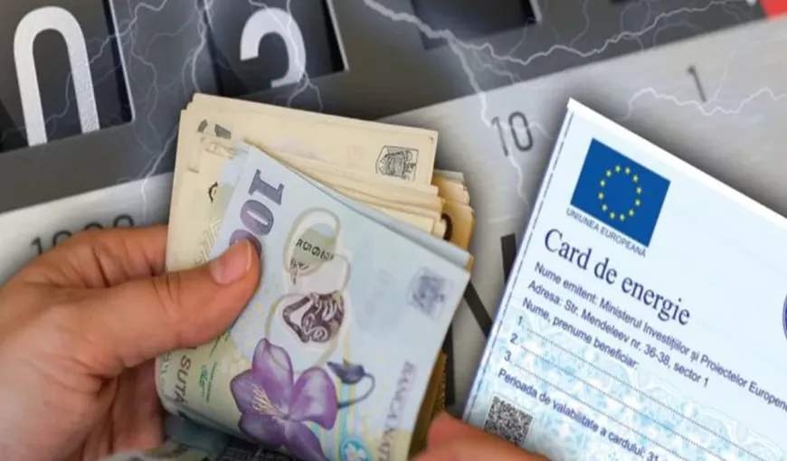Categoria de români care primește bani de la Guvernul Bolojan. Ce trebuie să faci de astăzi pentru a intra în posesia voucherelor de energie
