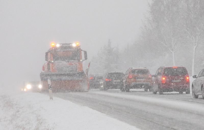 Prognoza meteo. Frigul se întoarce în toată ţara. Cât va ţine valul de aer rece