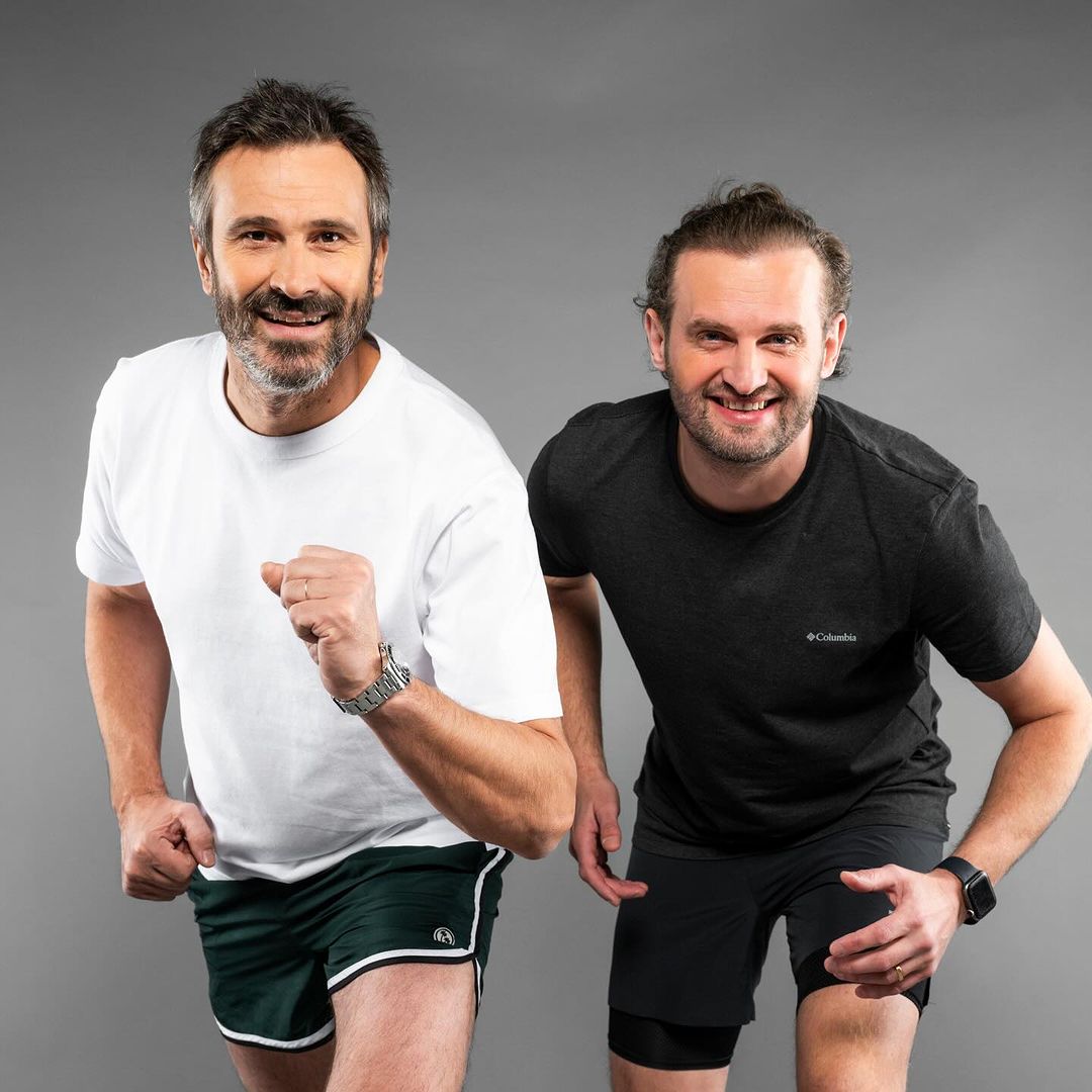 Nicolai Tand și Sorin Brotnei, Asia Express 2024