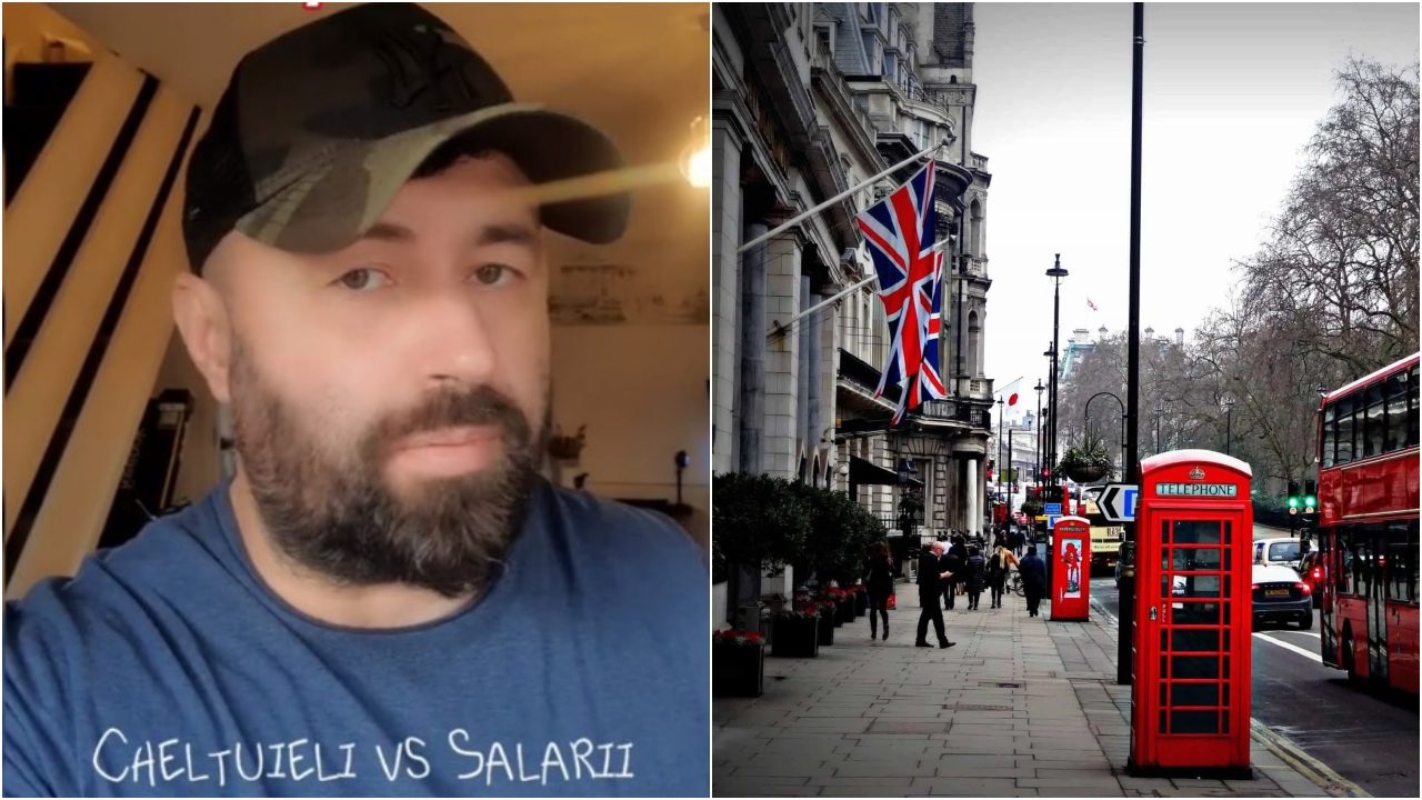 Viața în Marea Britanie nu mai este ce a fost! Suma incredibilă de care are nevoie un român pentru un trai decent. ”Se merită să fii sclavul străinilor? Lunar mai rămân 300 de lire”