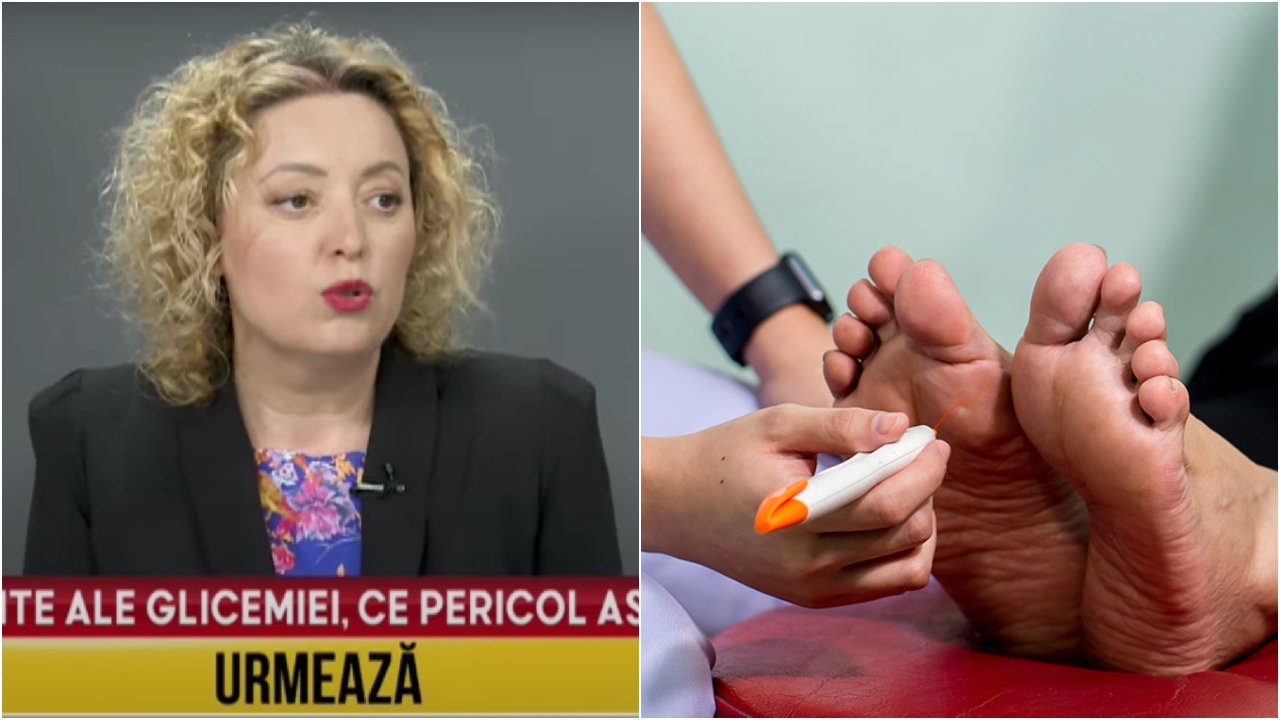 Pericolul nebănuit din senzația de amorțeală a mâinilor și a picioarelor. Ce este neuropatia și de ce apare. Medicul Oana Nemeș: ”Poate afecta orice nerv din organism”