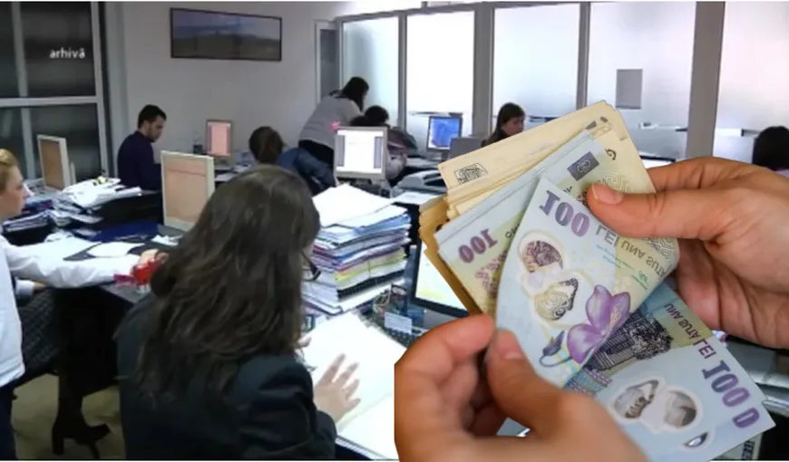 Salarii bugetari versus salarii în privat, în 2024. Analiștii se așteaptă la creșteri în acest an electoral
