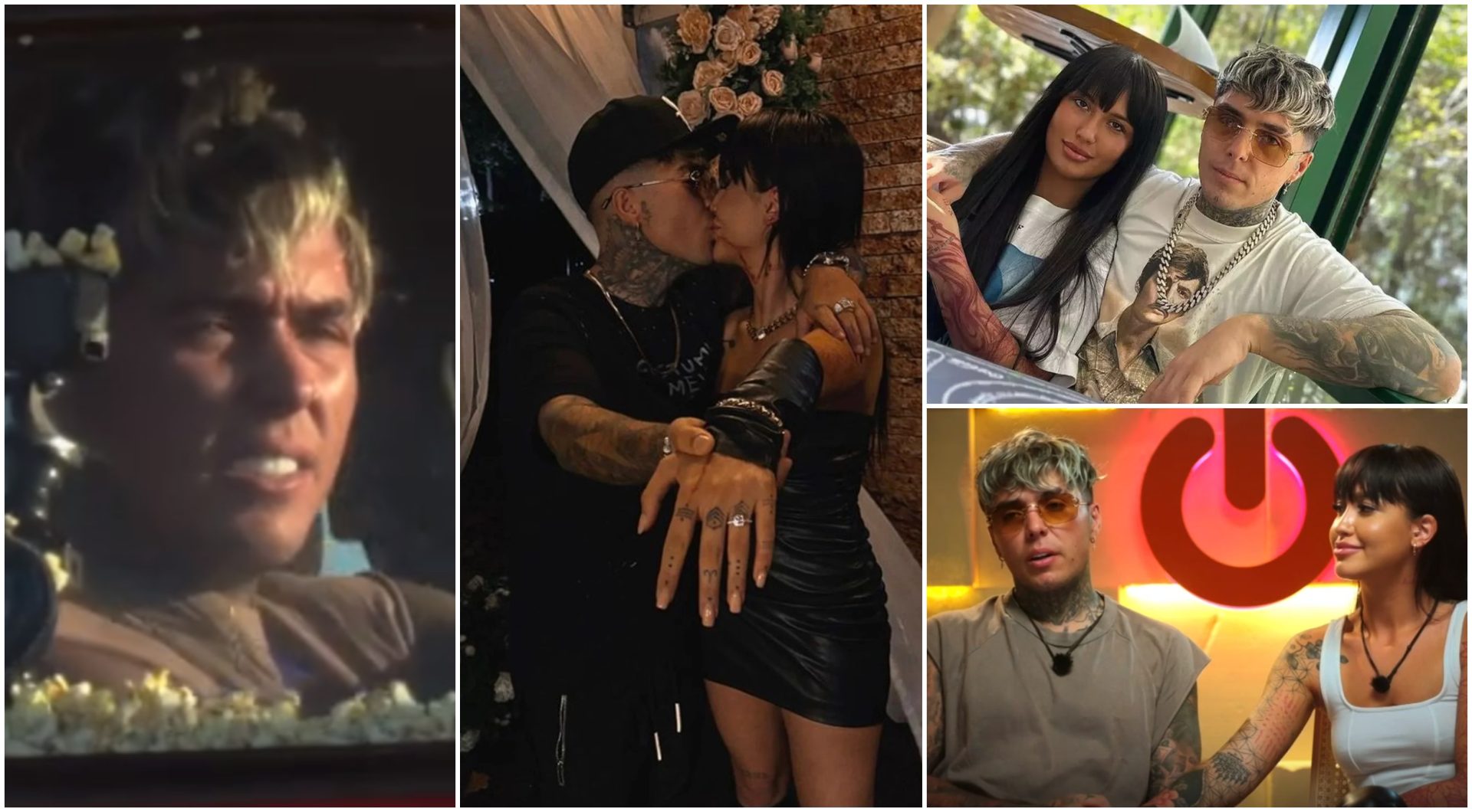 Cât de tare este răsfățat Lino Golden de iubita lui! Dezvăluirile siropoase făcute de Alexandra la Power Couple România: „I-am luat câte un cadou pentru fiecare an în care a trăit și eu nu am fost lângă el”