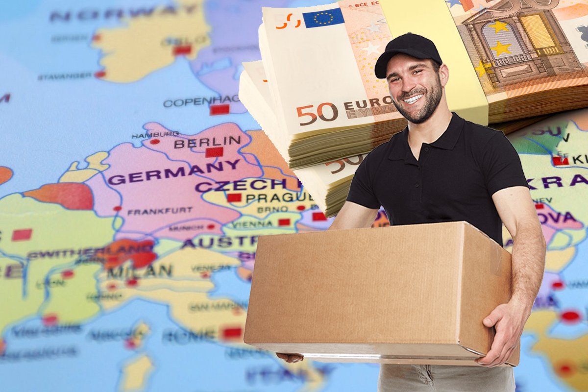 Românii, globe-trotteri prin lume pentru o pâine mai albă: „Nu mai merită să lucrezi în Germania. Viața pe ajutor social e mai bună”. Ce salarii are un şofer şi cât primeşte un „căpşunar”