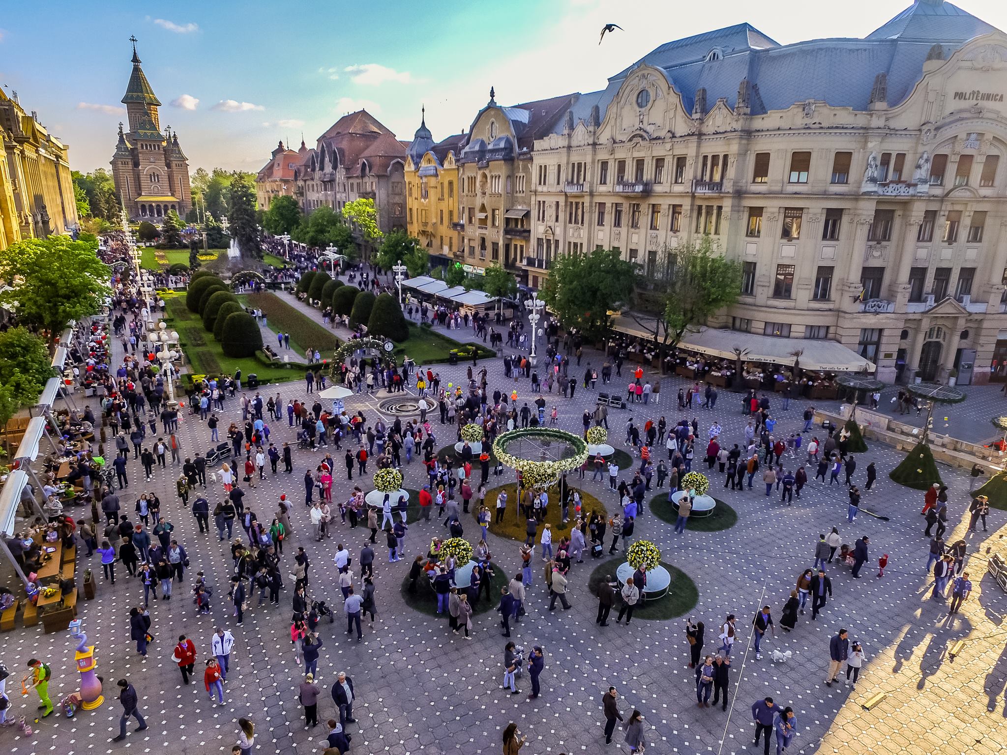 Cel mai bun oraș de trai din România pentru pensionari. Pot trăi decent cu puțin peste 700 de euro pe lună