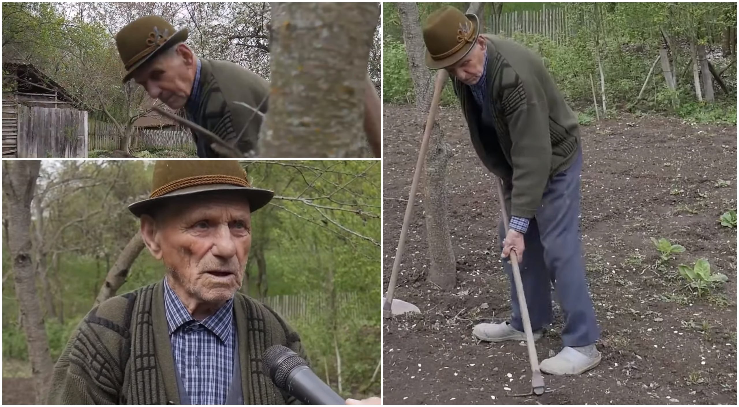 Locul din România care i-a șocat pe cercetători! Aici oamenii trăiesc peste 100 de ani. Nea Gică n-a fost la doctor de ani de zile: „Mă țiu bine”