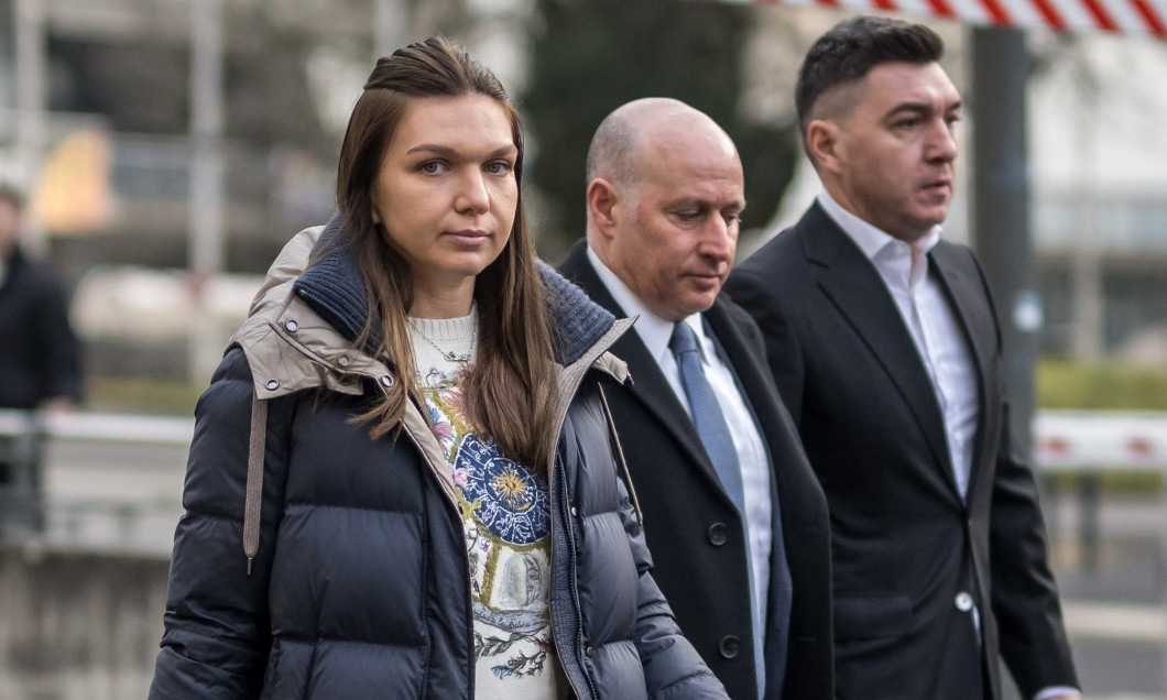Simona Halep, audiată până târziu la TAS: „Nu pot să vorbesc”/ Avocatul Bogdan Stoica: „Sigur că sunt şanse, mereu am fost optimişti”