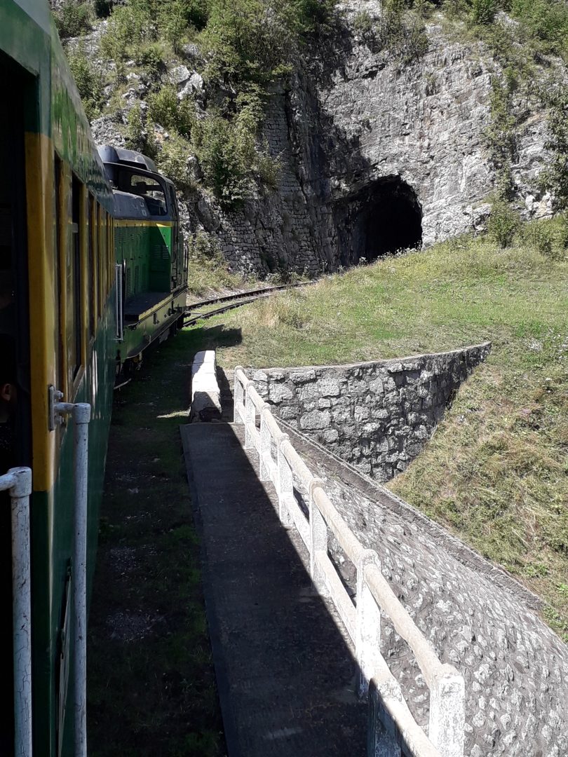 Semmeringul bănățean