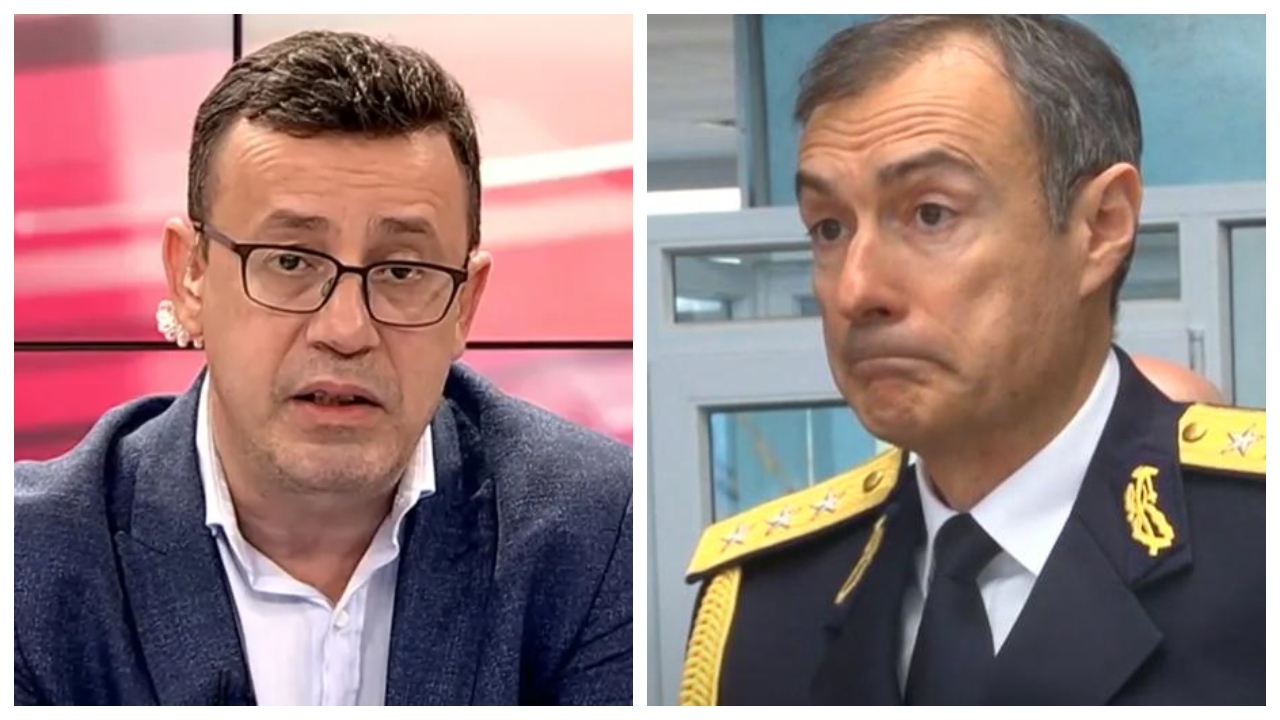 EXCLUSIV Victor Ciutacu: „Dezvăluirile de la Punctul Culminant probează tupeul infernal și lipsa de control a faimosului binom SRI-DNA”
