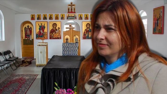 Camelia Tișe, condusă pe ultimul drum după ce legiștii au stabilit că avea malarie