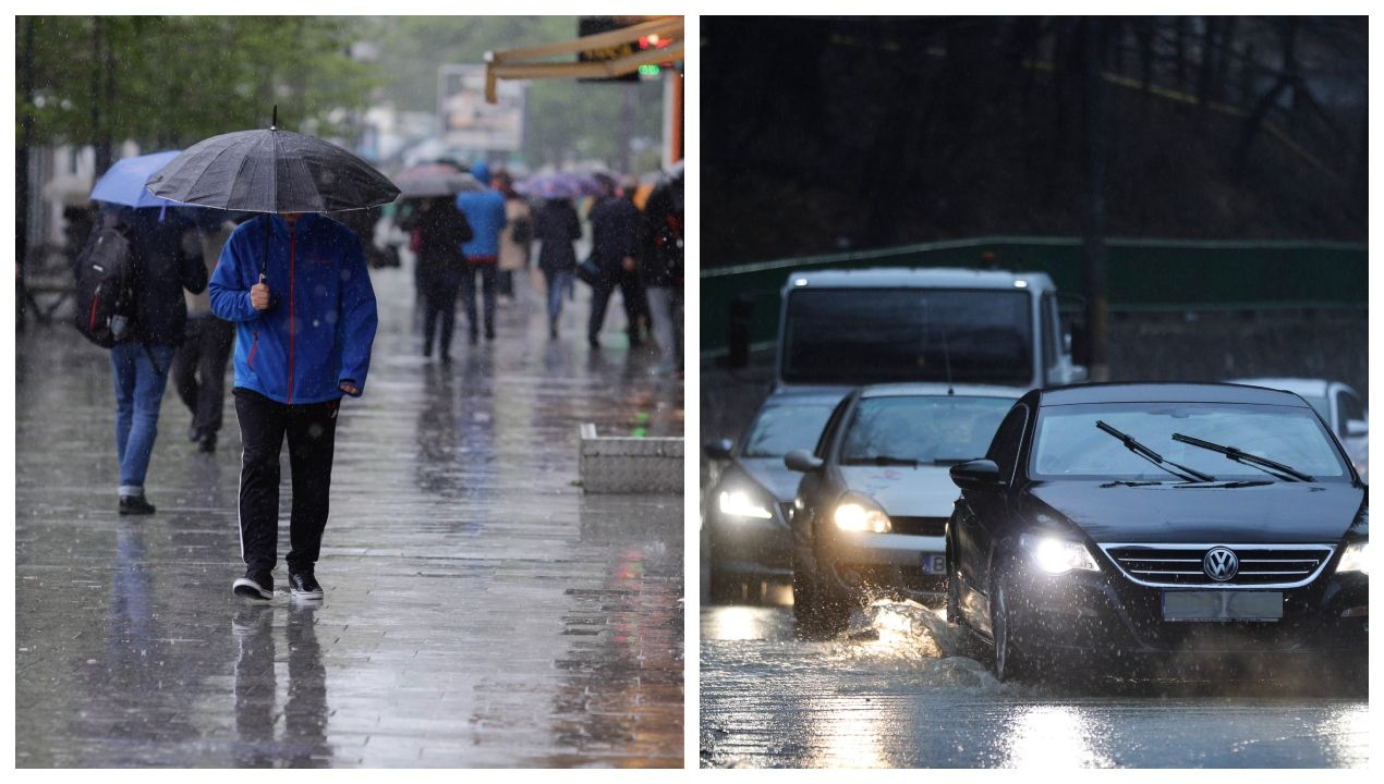 Superciclonul mediteranean lovește România. Furtuni violente de vară și vânt puternic în jumătate de țară. Avertizare meteo