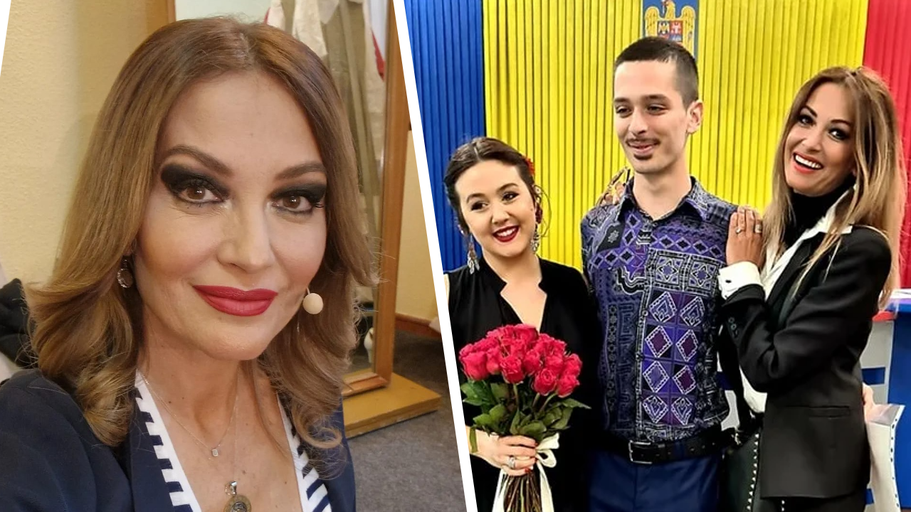 Anca Țurcașiu, despre rolul de soacră. Cum se înțelege cu nora ei și când va deveni bunică: „Mi-ar plăcea să am o nepoțică”