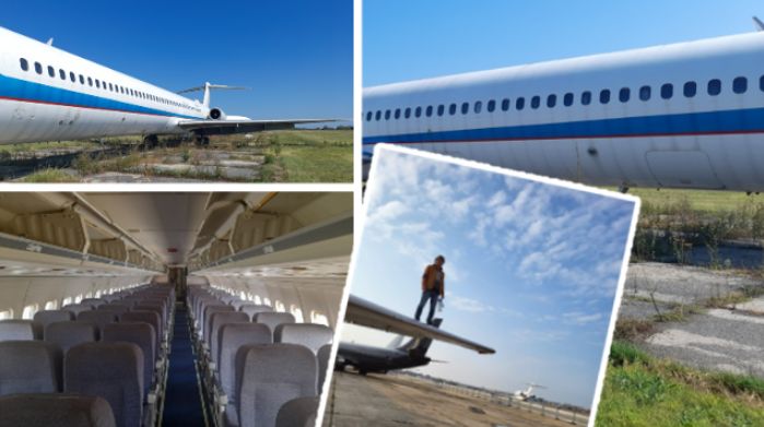 El este românul care a cumpărat avionul lui Ovidiu Tender, scos la vânzare de ANAF. Ce planuri are cu aeronava