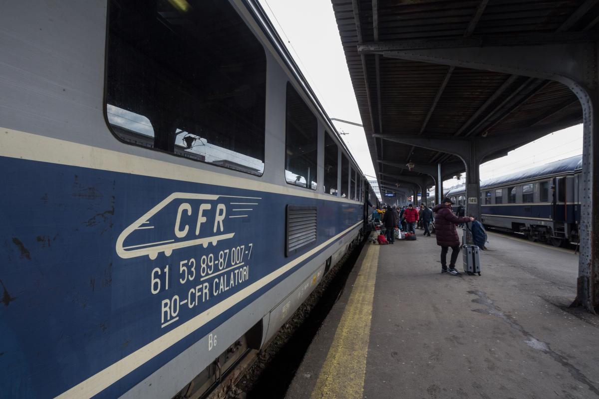 Bugetul CFR Călători pe 2024 prevede o pierdere de peste 1 miliard de lei, de peste patru ori mai mult decât în 2023