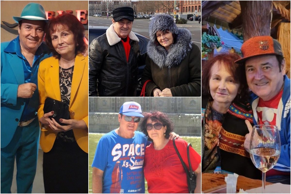 Cine este soţia lui Nelu Vlad. Liderul formaţiei Azur recunoaşte că nu a iubit-o şi că s-a însurat ca să-i facă hatârul mamei lui: „Nu ne-am luat din dragoste. Mă bătea mama la cap în fiecare zi să mă însor”